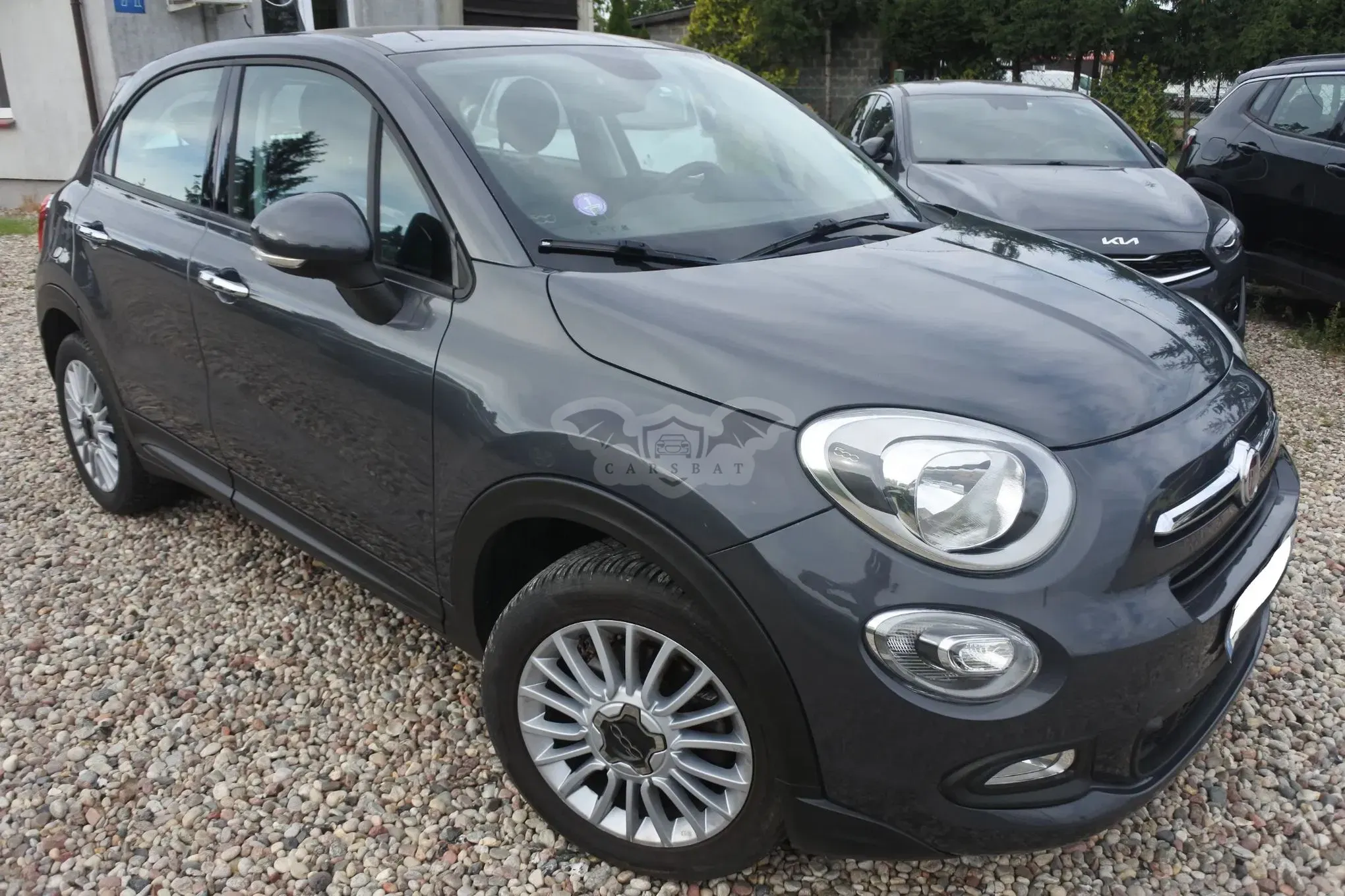 Fiat 500X 1.4 MultiAir 4x2 S&S Cross 2018