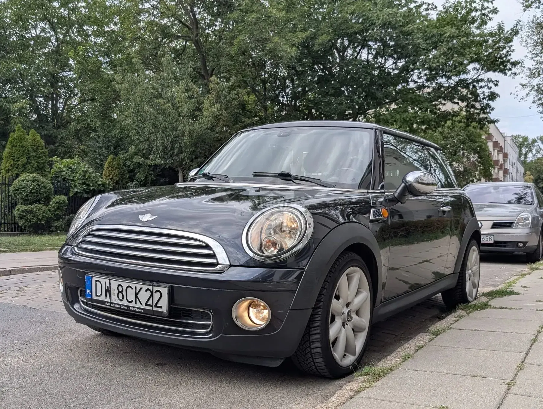 Mini Cooper 2007