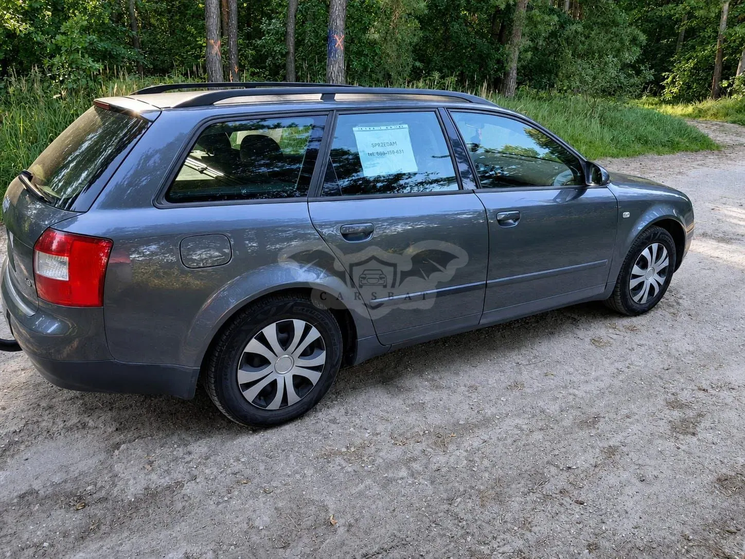 Audi A4 B6 (2000-2004) 2002