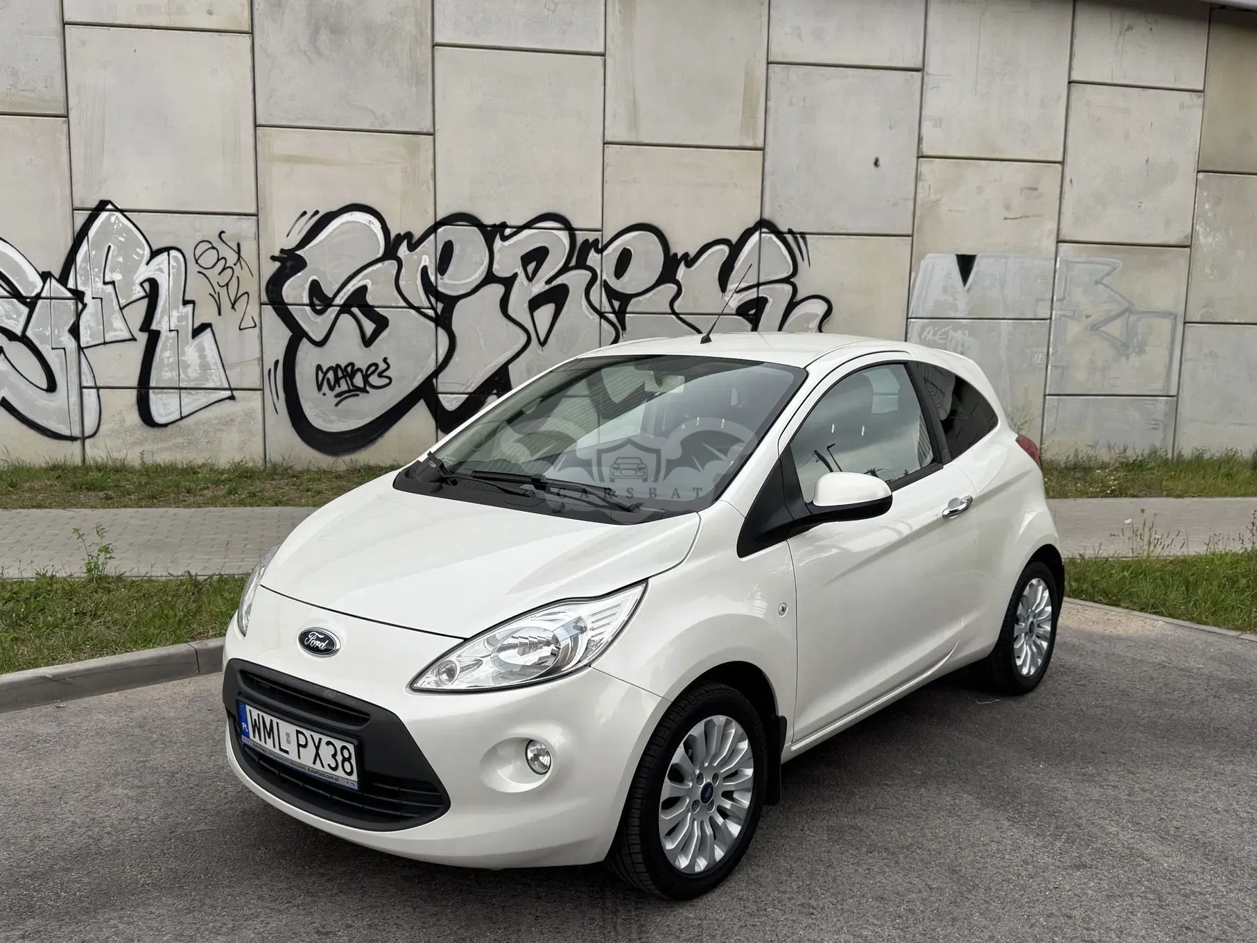 Ford KA/KA+ II (2008-2018) 1.2 Titanium+ 2015