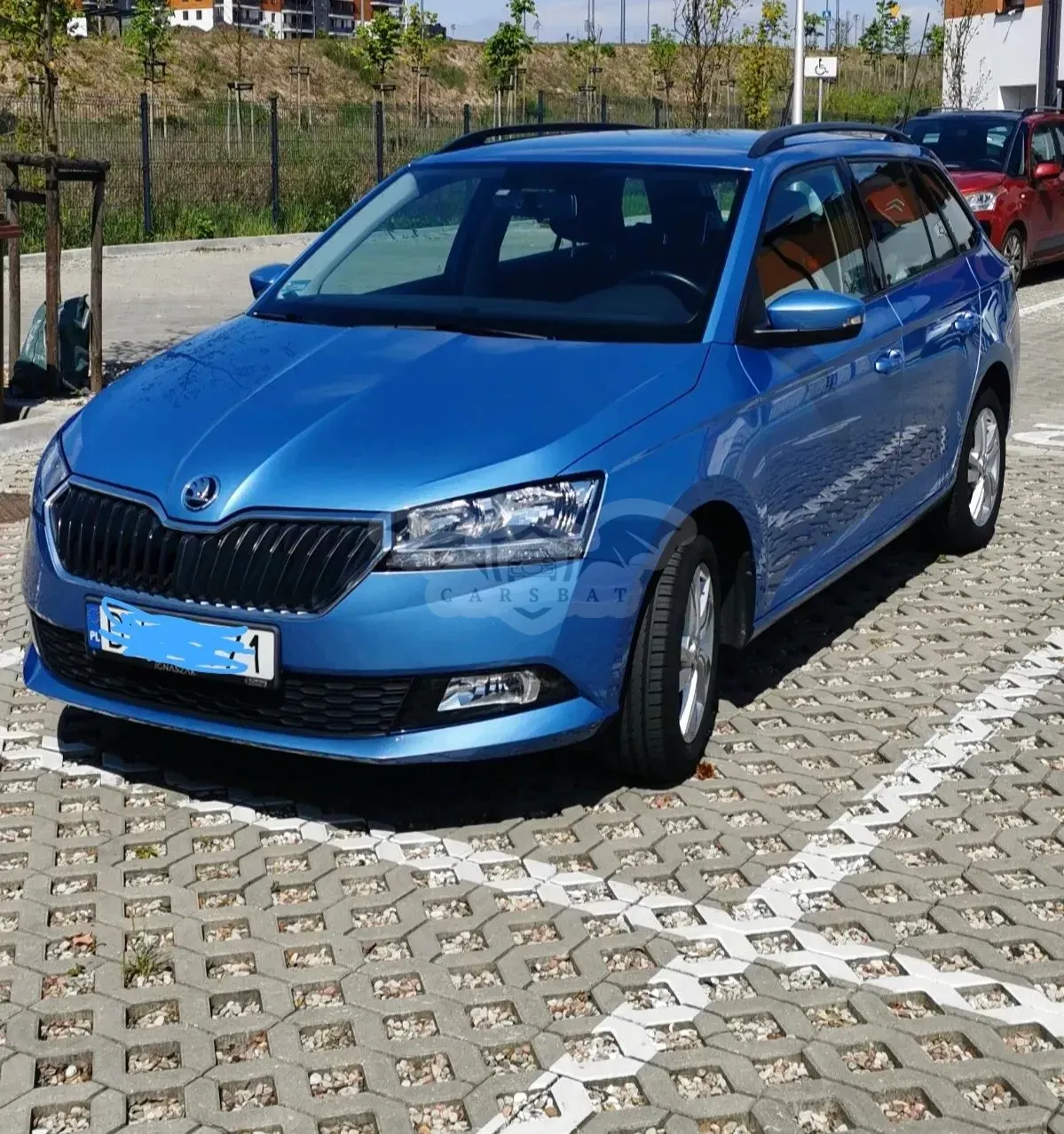 Skoda Fabia III (2014-2021) 1.0 Ambition 2018