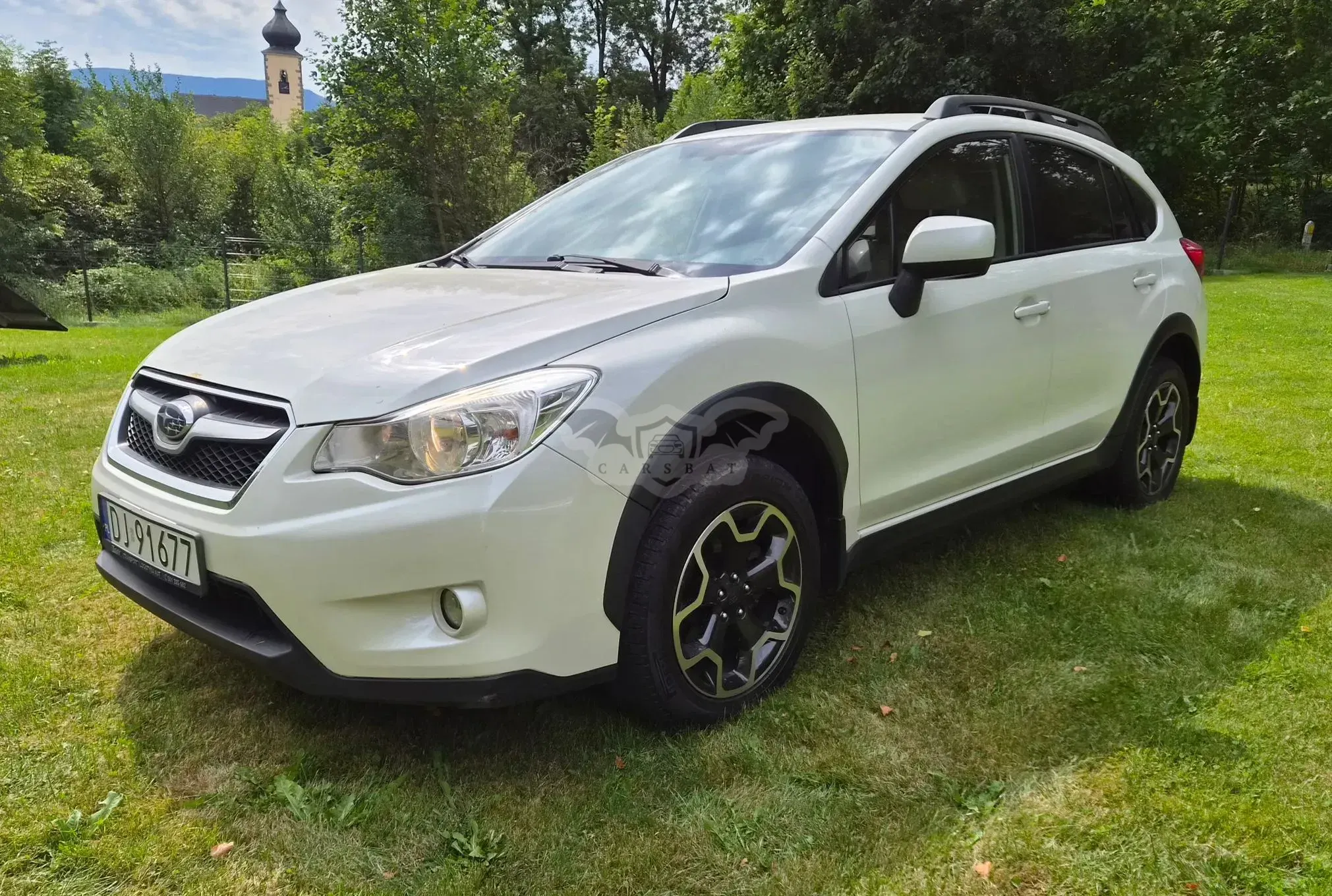 Subaru XV 2.0i Comfort CVT 2014