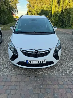 Opel Zafira C (2011-2019) 2013
