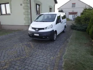 Nissan NV200 Combi Basic 7os 2014