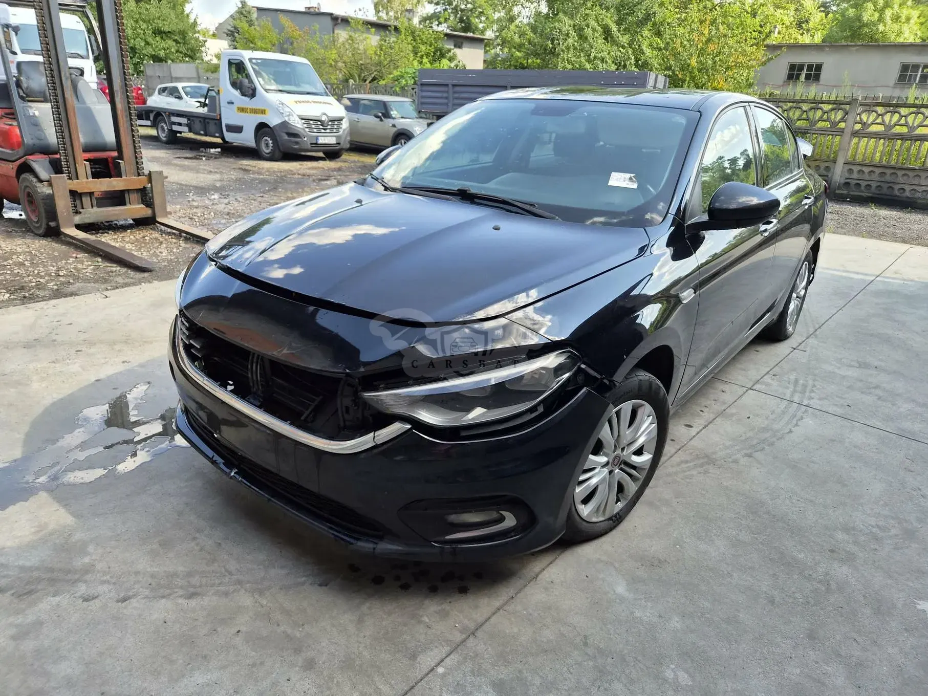 Fiat Tipo II (2016-) 1.6 MultiJet Lounge 2017