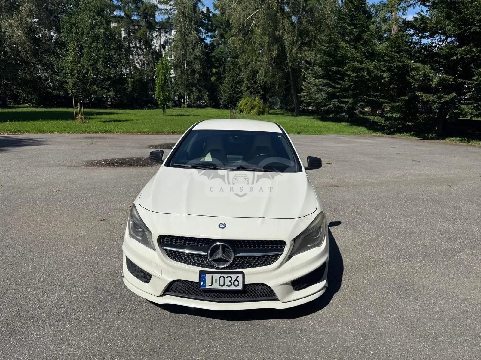 Mercedes-Benz CLA I (2013-2019) 250 4Matic 7G-DCT UrbanStyle Edition 2015