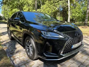 Lexus RX IV (2015-2022) 450h (hybrid) Business Line 2022