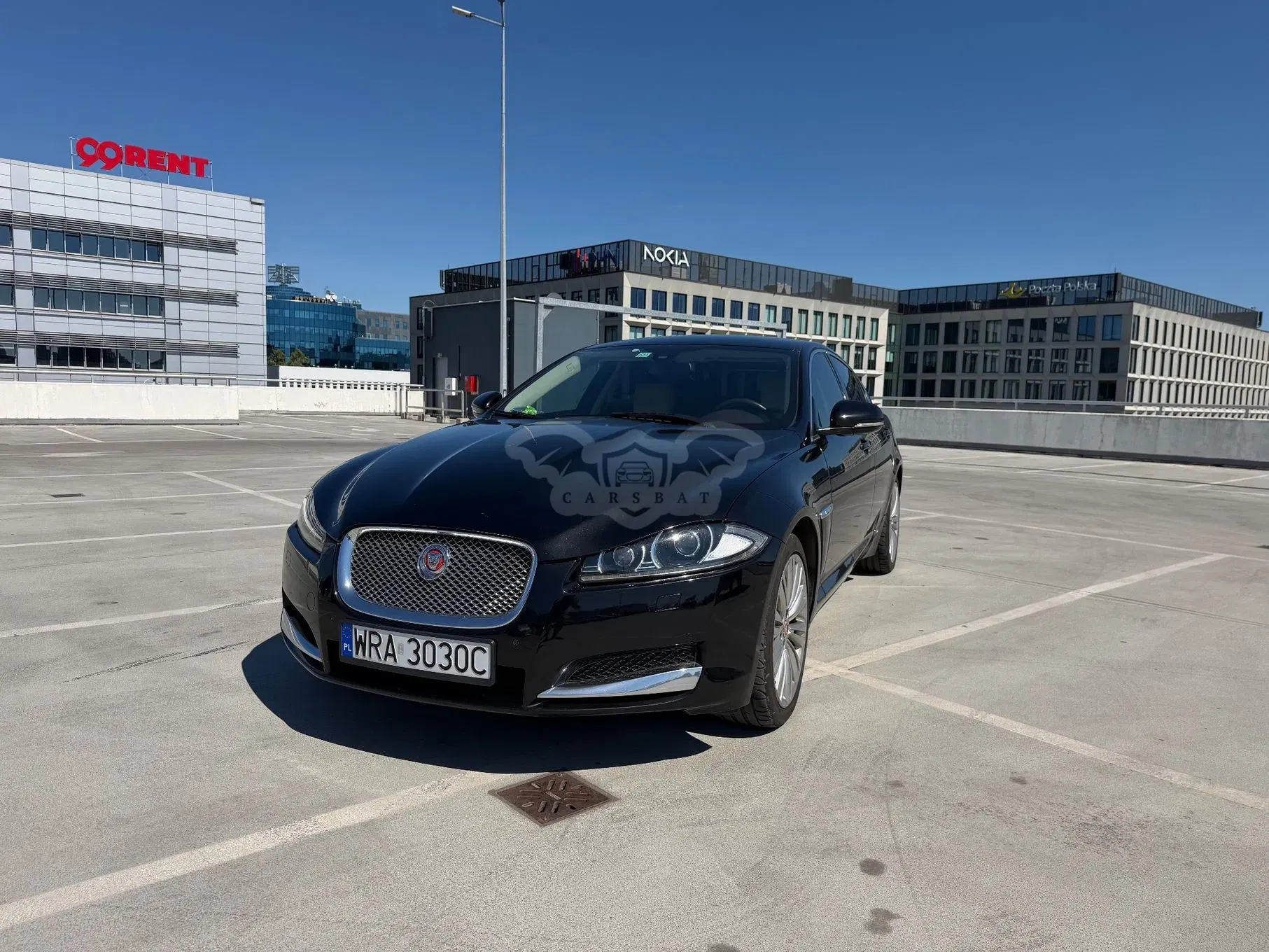 Jaguar XF X250 (2007-2015) 3.0 T AWD Premium Luxury 2014