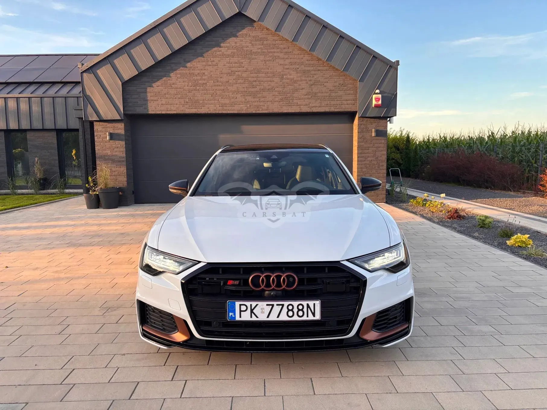 Audi S6 C8 (2018-) TDI quattro tiptronic 2019