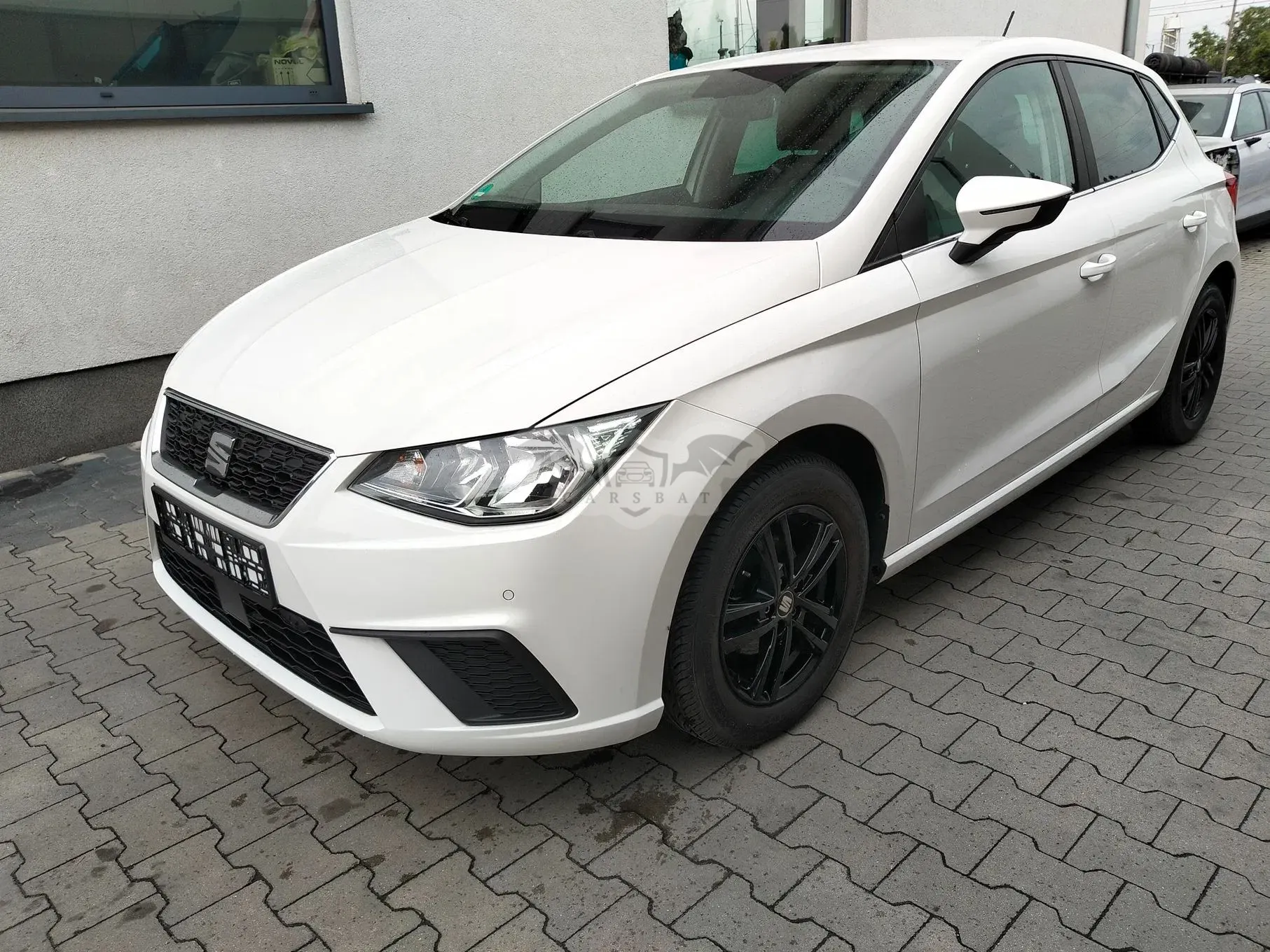 Seat Ibiza V (2017-) 1.0 TSI S&S 2017