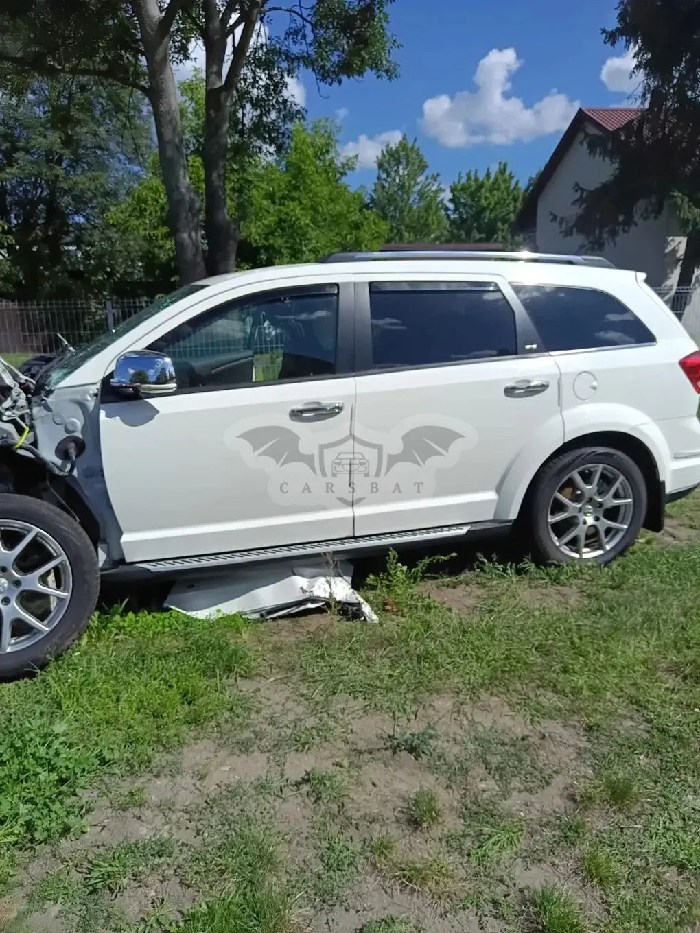 Fiat Freemont 2.0 Multijet 16V DPF 2014