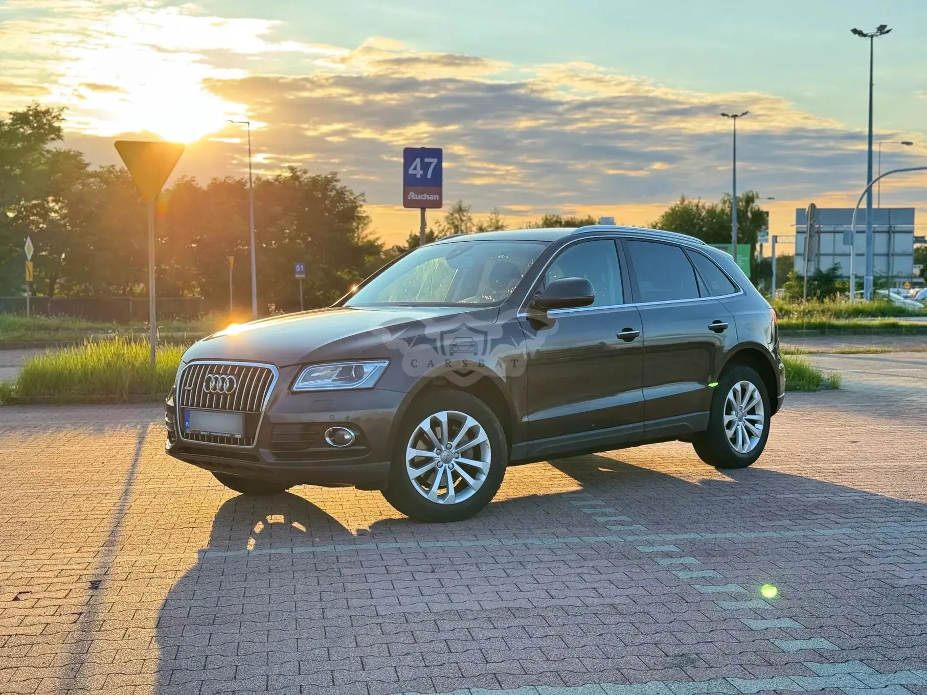 Audi Q5 8R (2008-2016) 2.0 TDI clean diesel Quattro S tronic 2015