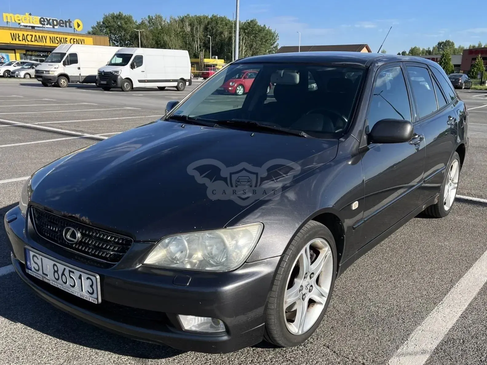 Lexus IS I (1999-2005) 2003