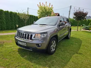 Jeep Grand Cherokee IV (2010-2021) 3.0 CRD Overland 2013