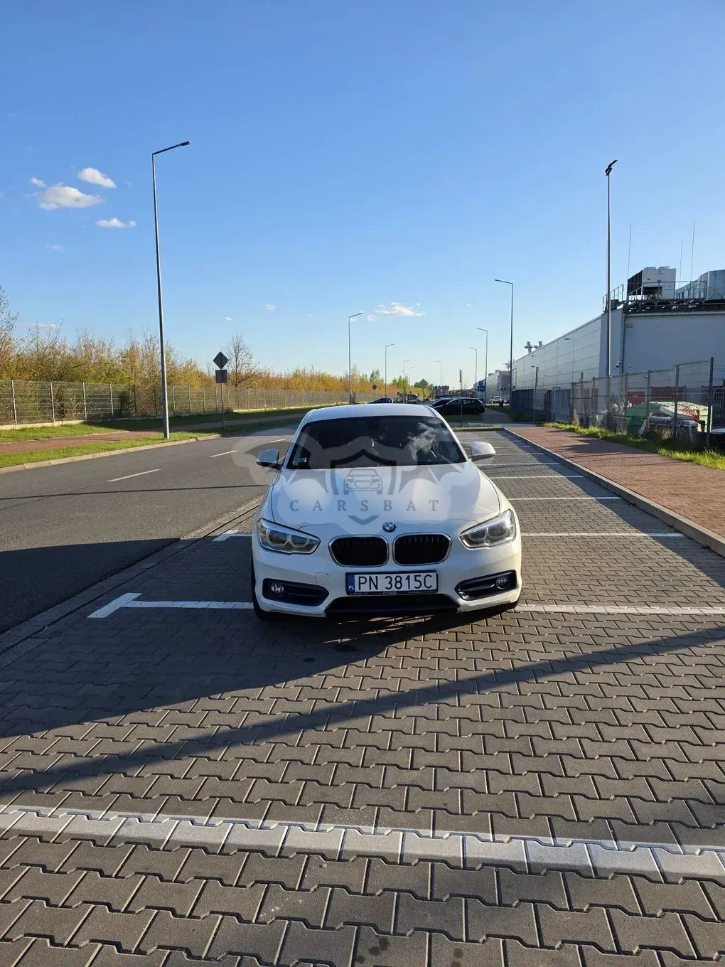 BMW 1 Series F20/F21 (2011-2019) 120d Sport Line 2015