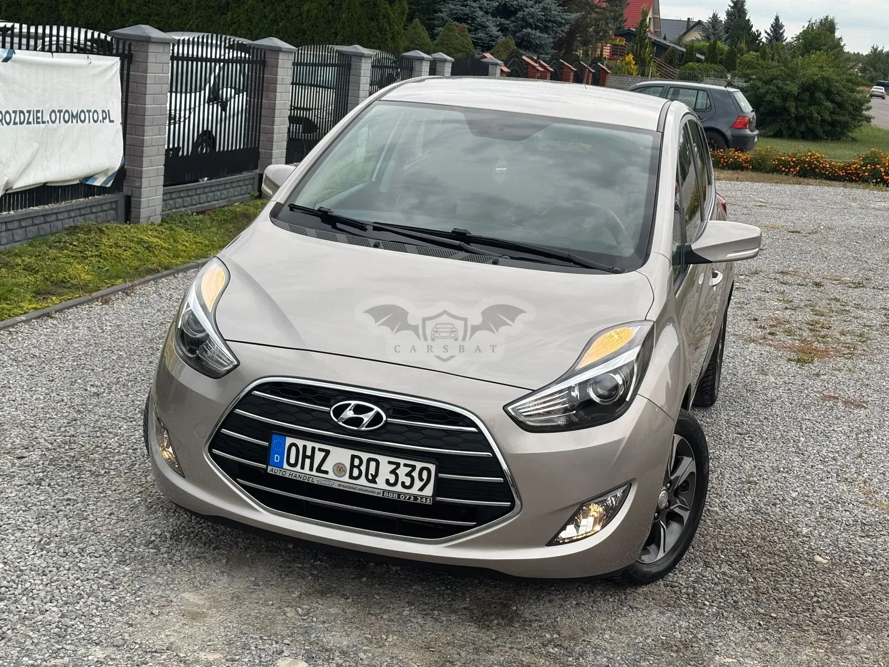 Hyundai IX20 2017