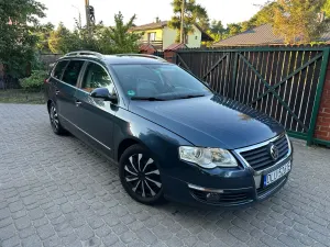 Volkswagen Passat B6 (2005-2010) 2006