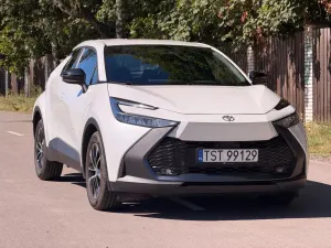 Toyota C-HR 1.8 Hybrid Comfort 2024