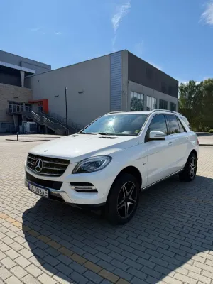 Mercedes-Benz ML W166 (2011-2015) 2012