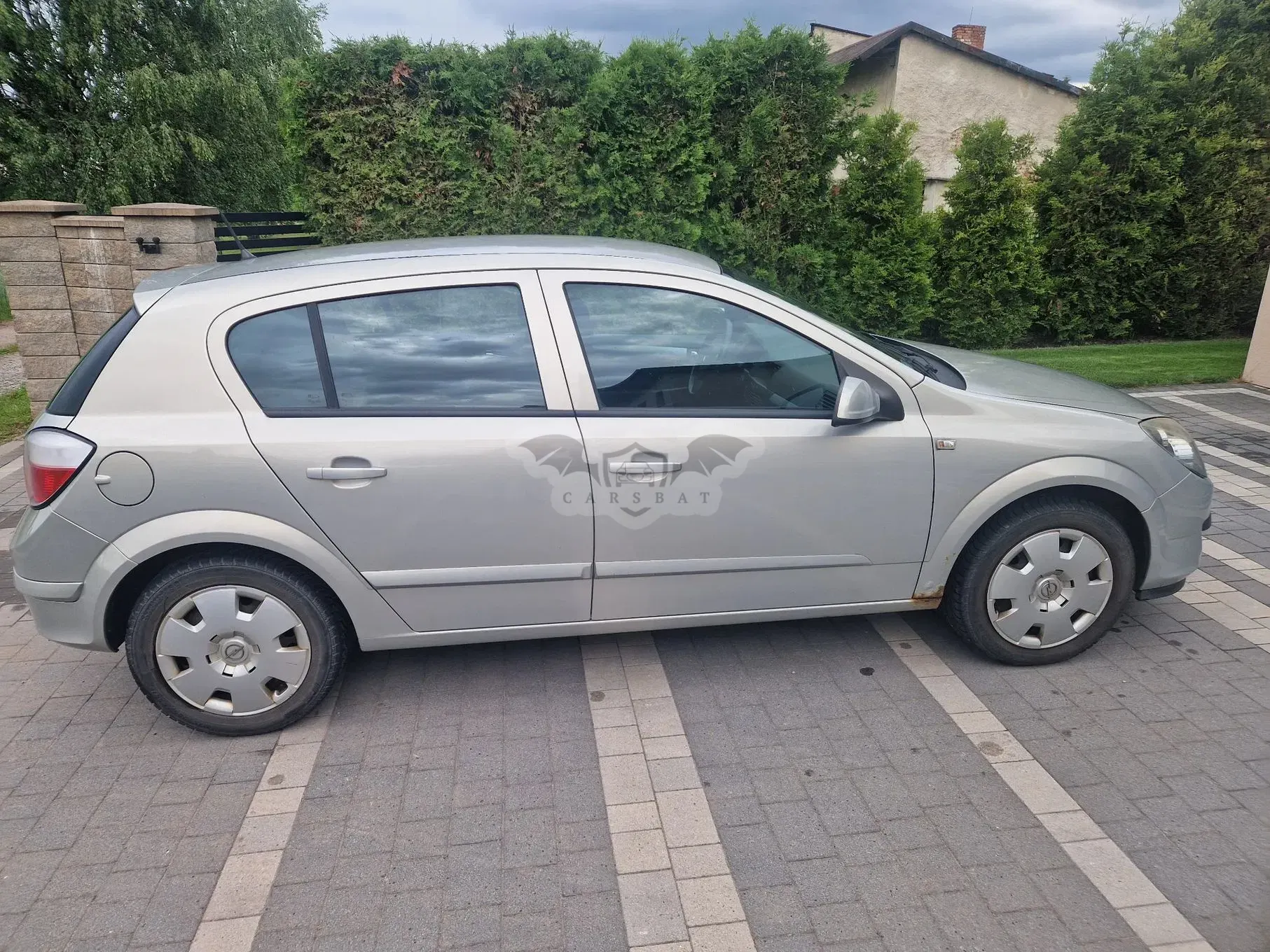 Opel Astra H (2004-2014) 1.4 Enjoy 2006