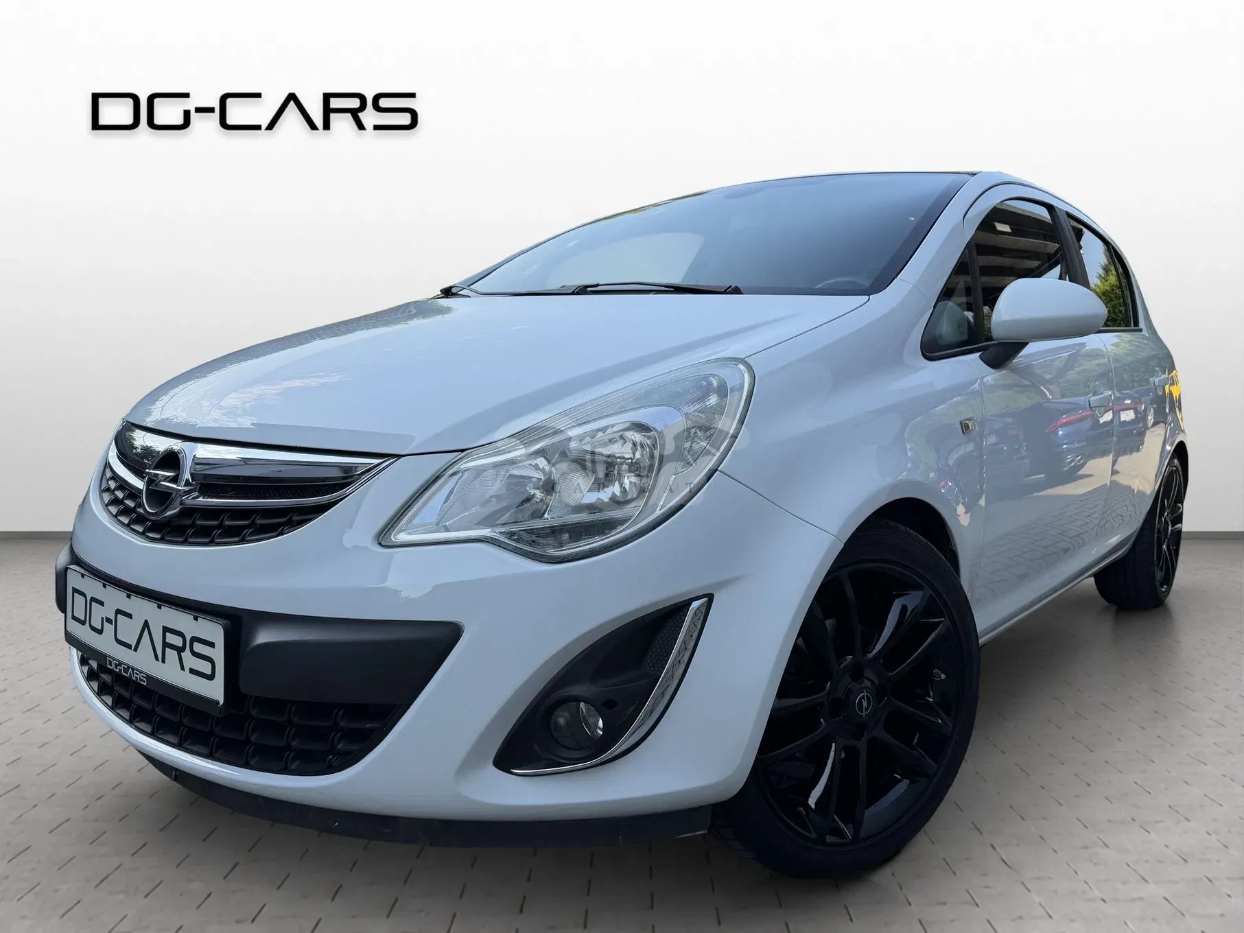 Opel Corsa D (2006-2014) 1.3 CDTI DPF Selection 110 Jahre 2011