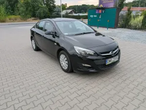 Opel Astra J (2009-2019) 1.4 T Active 2017