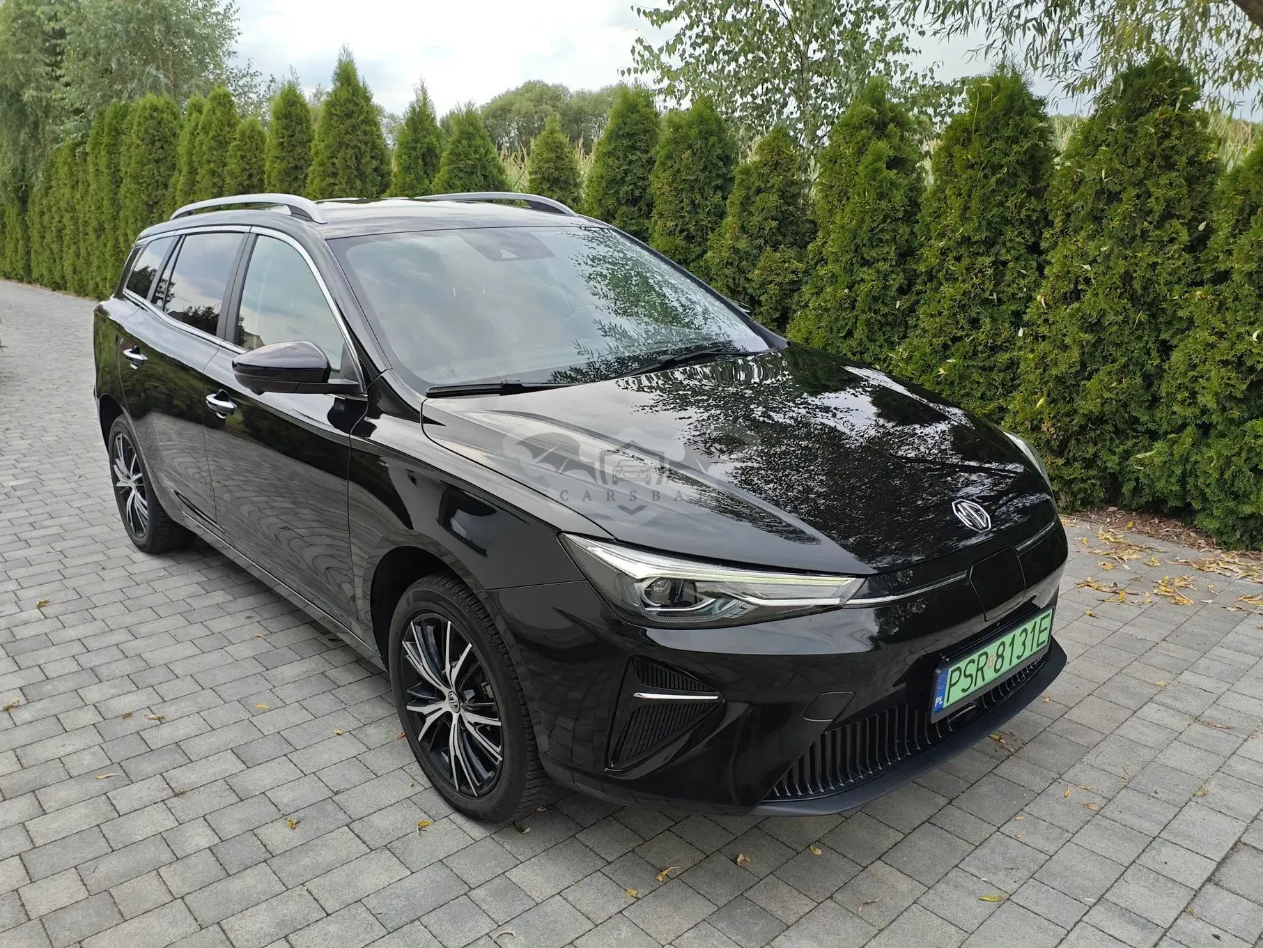 MG MG5 2023