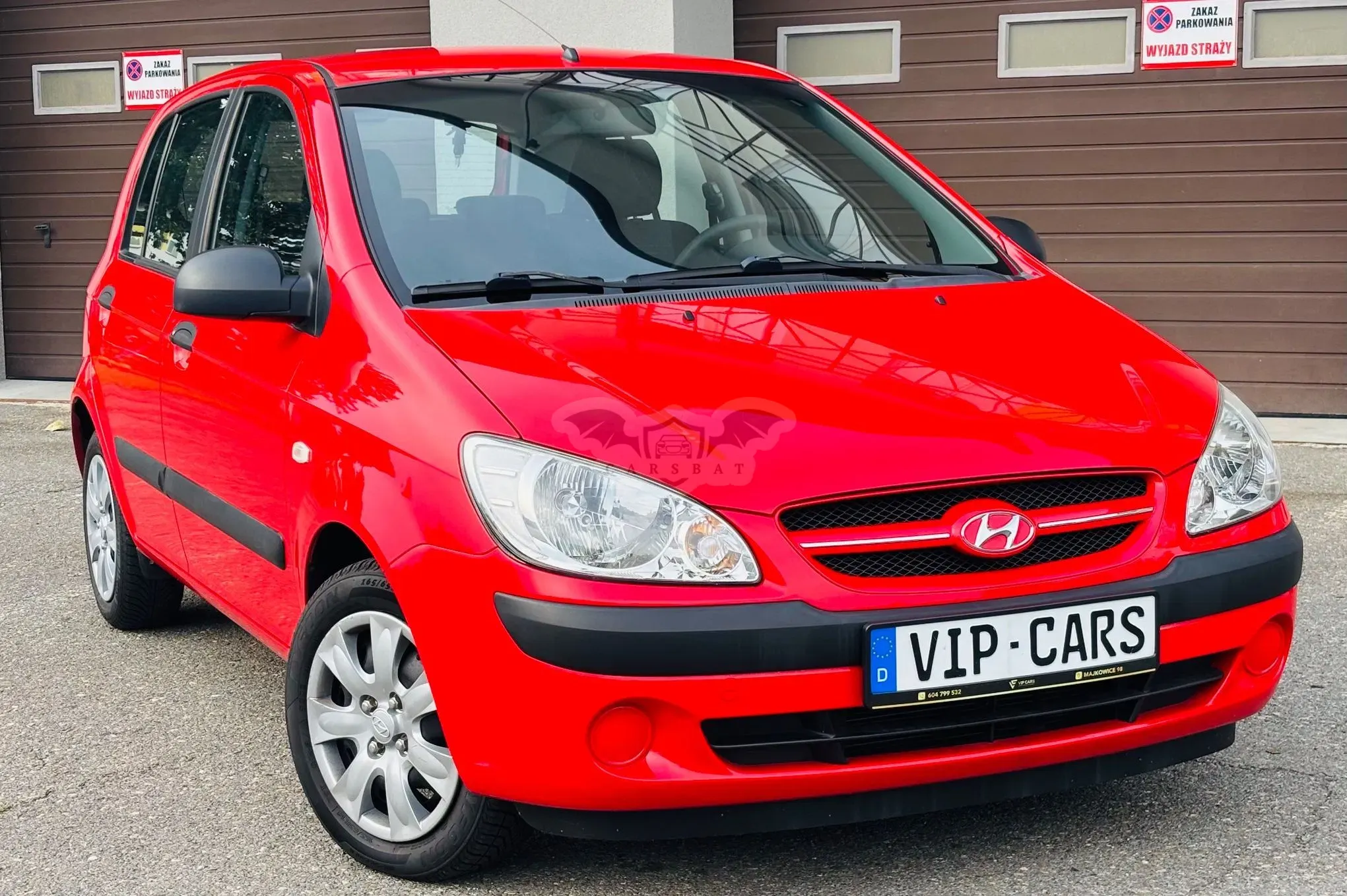 Hyundai Getz 2006
