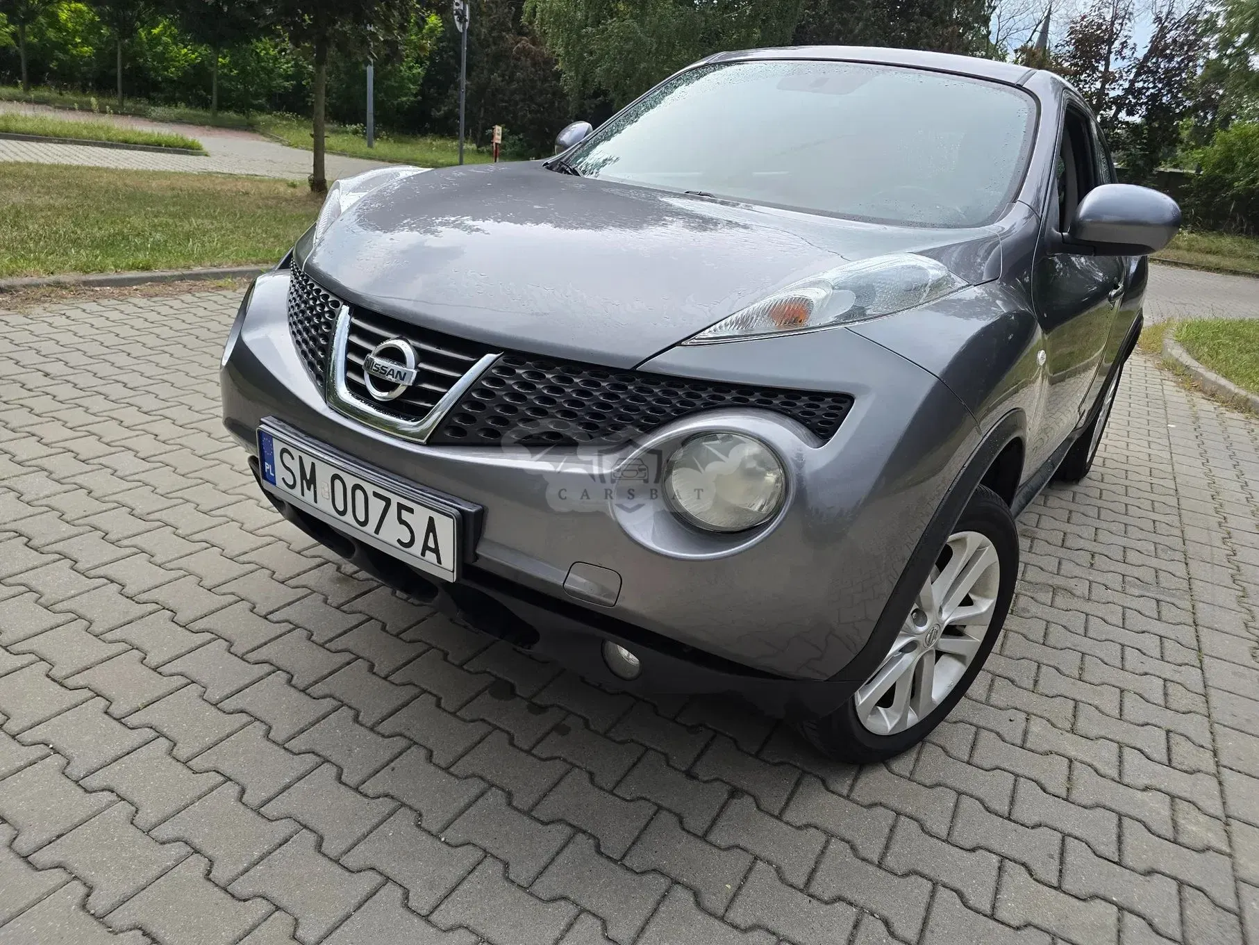 Nissan Juke I (2010-2019) 1.6 Acenta 2013