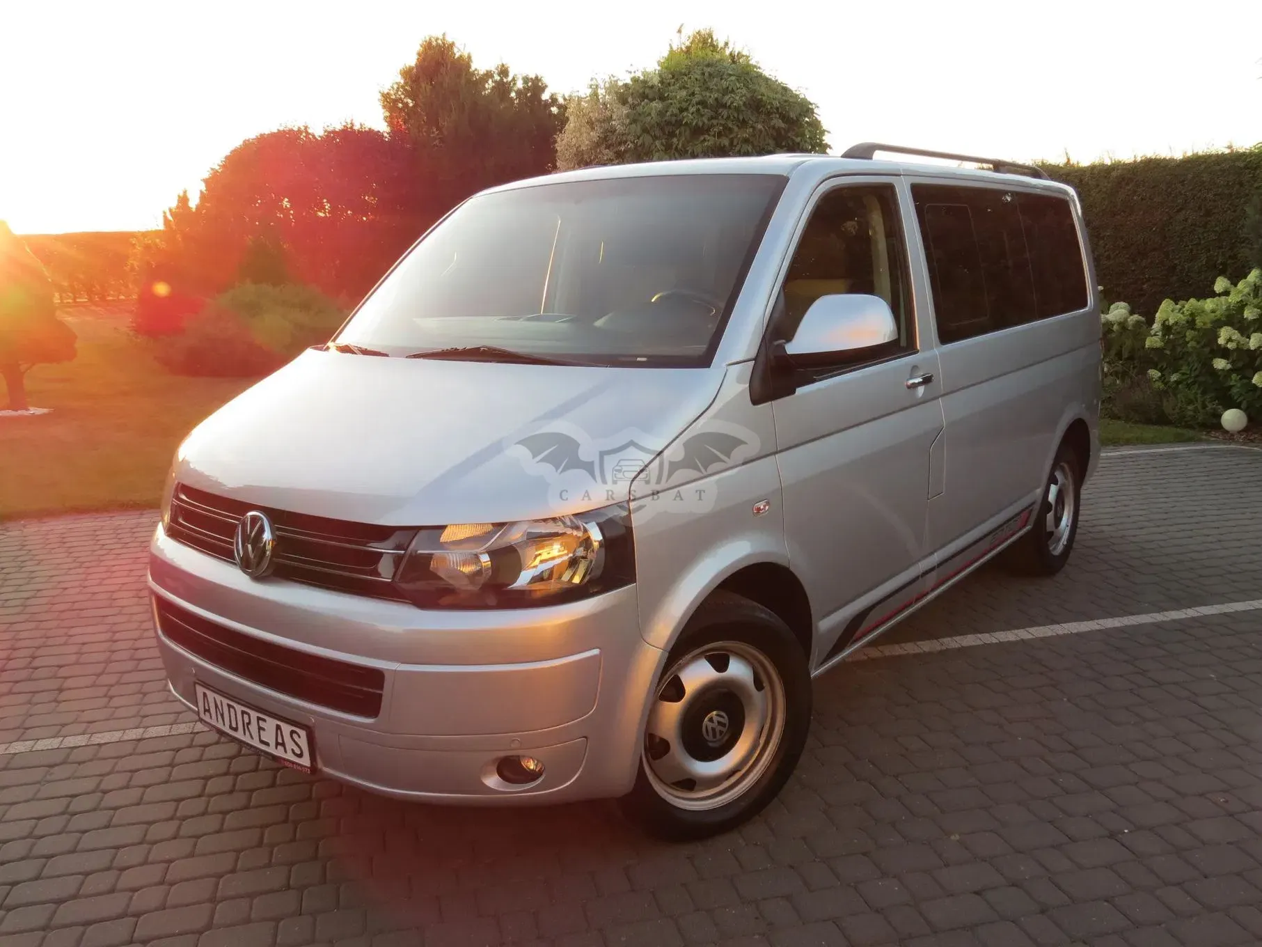 Volkswagen Multivan L1 Startline 2009