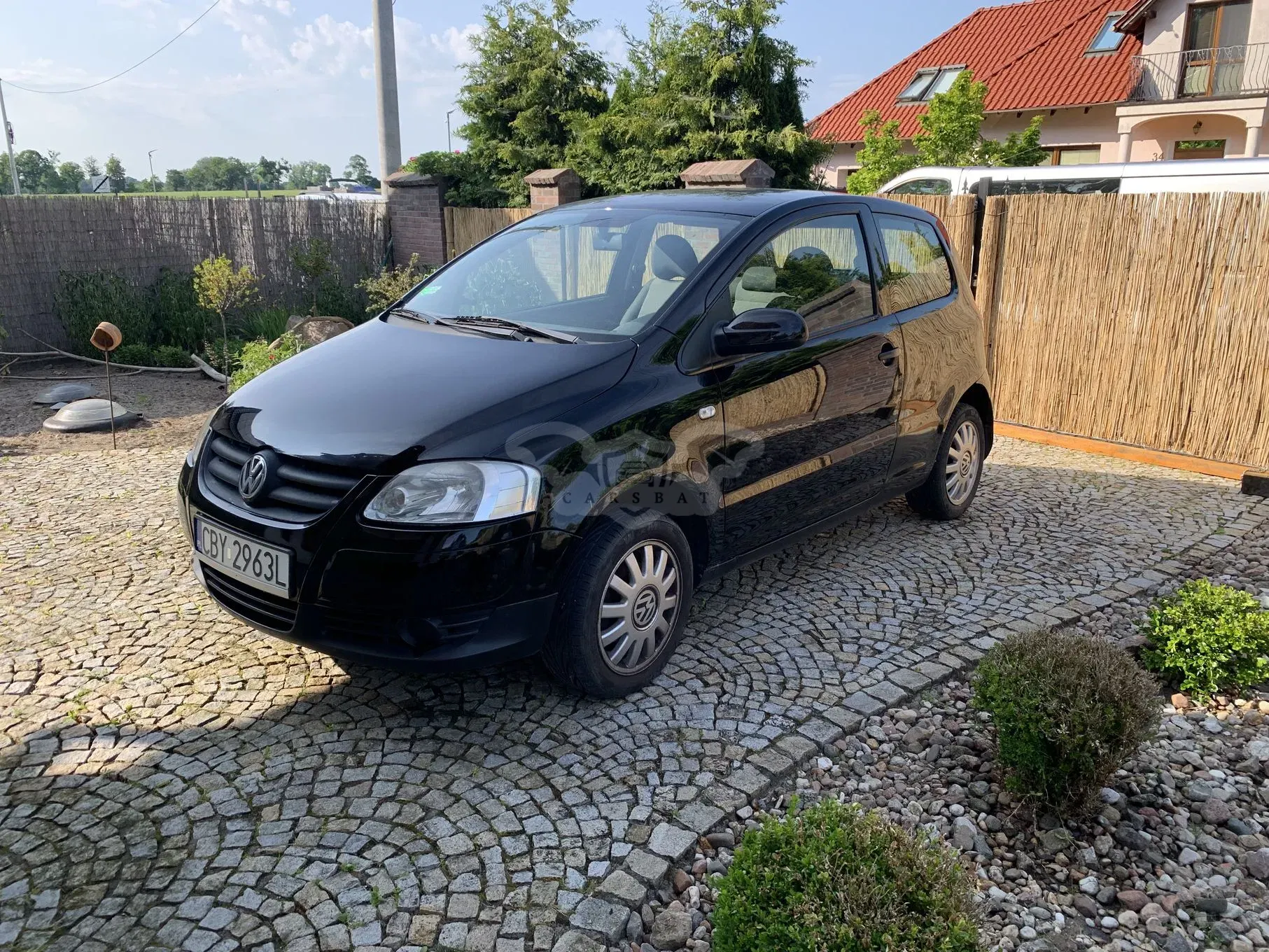 Volkswagen Fox 1.2 2007