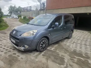 Peugeot Partner II (2008-2019) 1.6 HDI U Move 2009