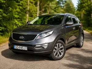 Kia Sportage III (2010-2015) 2.0 GDI L 2WD 2015