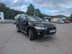 Mitsubishi Outlander II (2006-2013) 2011
