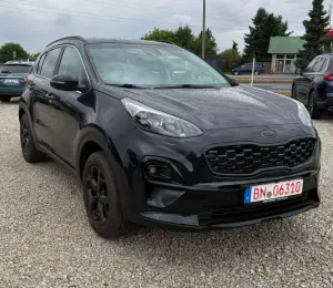 Kia Sportage IV (2016-2021) 1.6 GDI 2WD Black Edition 2021