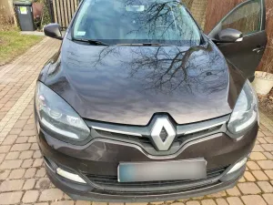 Renault Megane III (2008-2016) 1.5 dCi Expression 2014
