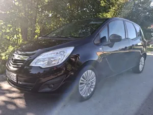 Opel Meriva II (2010-) 1.7 CDTI Enjoy 2011