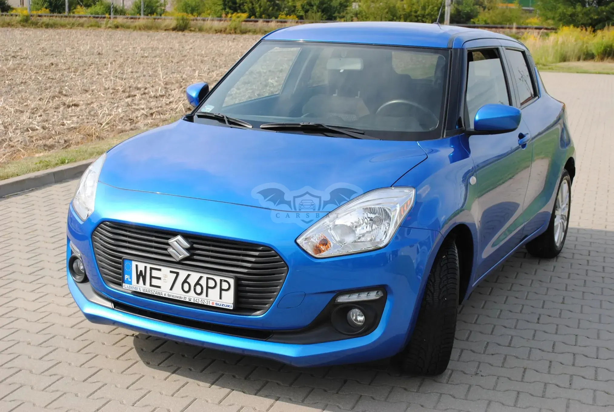 Suzuki Swift VI (2017-2024) 2017