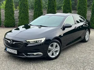 Opel Insignia B (2017-) 1.6 Automatik Business Innovation 2018