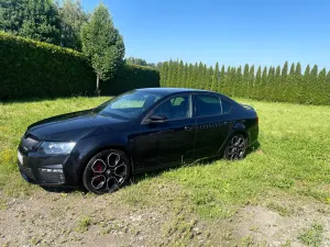 Skoda Octavia III (2013-) 2015