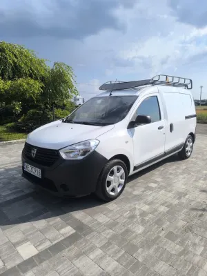 Dacia Dokker 1.5 Blue dCi Stepway 2021