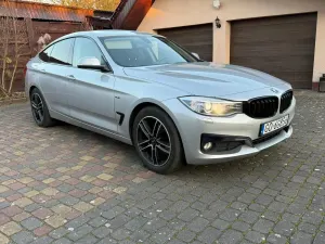 BMW 3 Series F34 (2013-2021) 2013