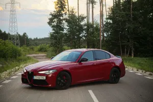 Alfa Romeo Giulia 2.0 Turbo Veloce Q4 2017