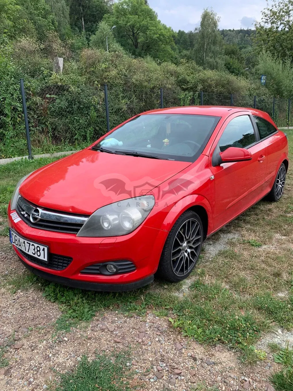 Opel Astra H (2004-2014) 2006