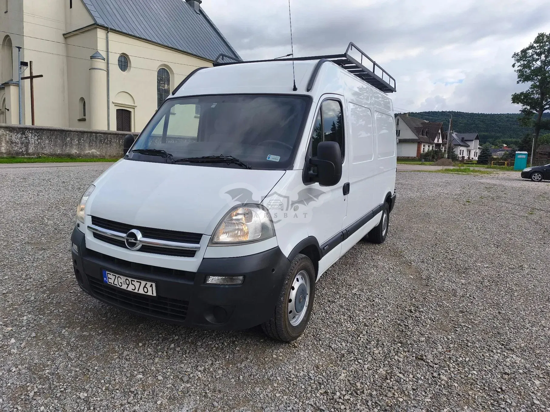 Renault Master 2009