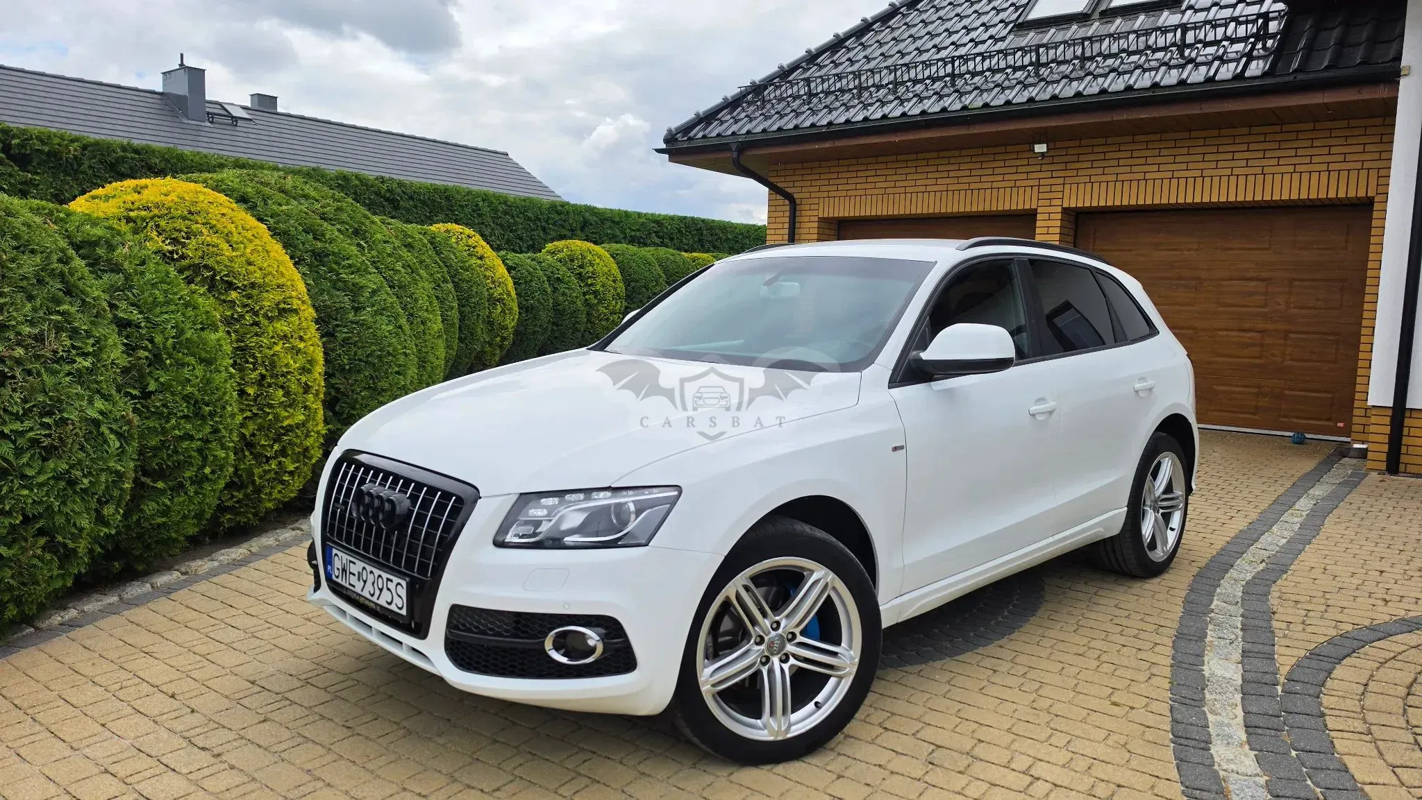Audi Q5 8R (2008-2016) 2.0 TDI Quattro S tronic Prime Line 2011