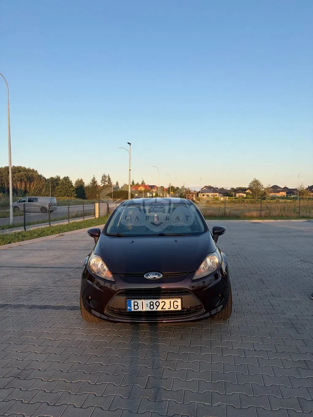 Ford Fiesta Mk7 (2008-) 1.25 Trend 2009