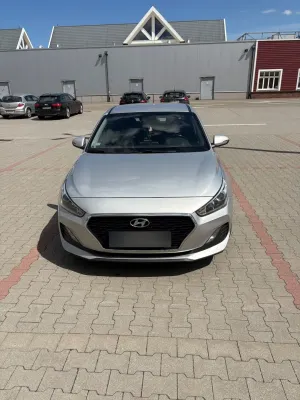 Hyundai i30 III (2017-) 1.4 Classic + 2019