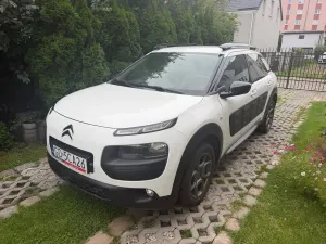 Citroën C4 Cactus 1.2 PureTech Feel Edition 2015