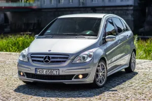 Mercedes-Benz B W245 (2005-2011) 2005